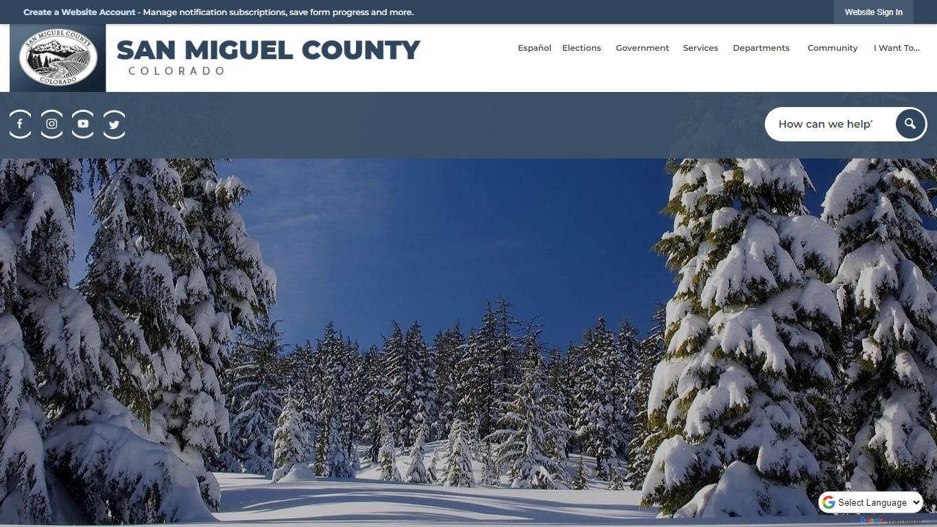 SAN MIGUEL COUNTY JAIL